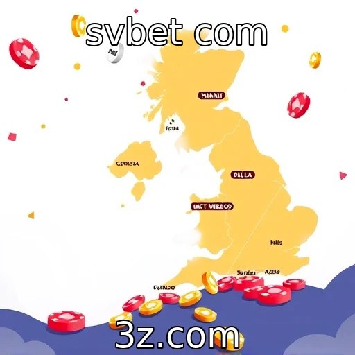 svbet com : Regulamentação dos jogos de azar avança em várias regiões