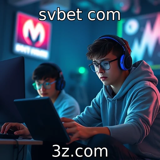 svbet com : Apostas online crescem entre jovens gamers