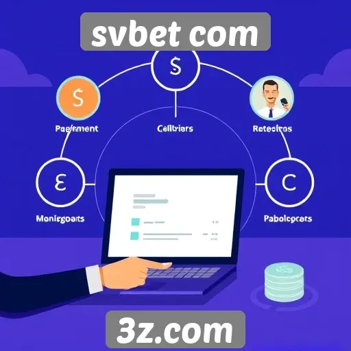 svbet com : Funcionamento do sistema de pagamento da plataforma svbet com