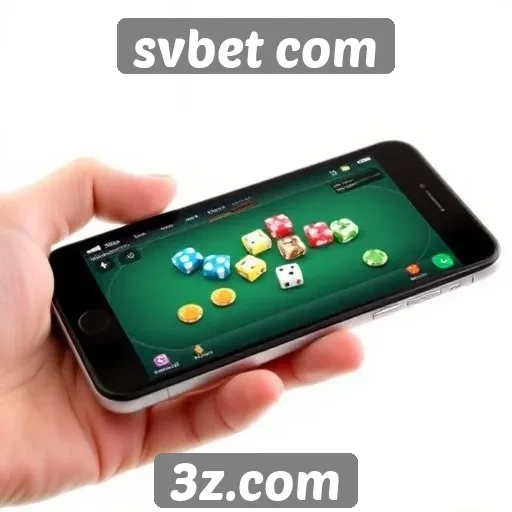 svbet com : Compatibilidade do svbet com dispositivos móveis