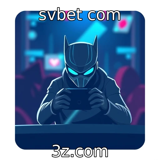 svbet com : Inovações tecnológicas que transformam a indústria de jogos